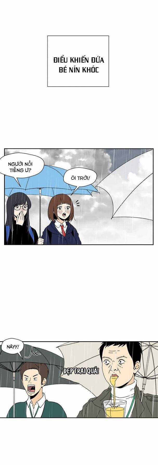 Gương Mặt Thiên Tài Chapter 1 trang 5