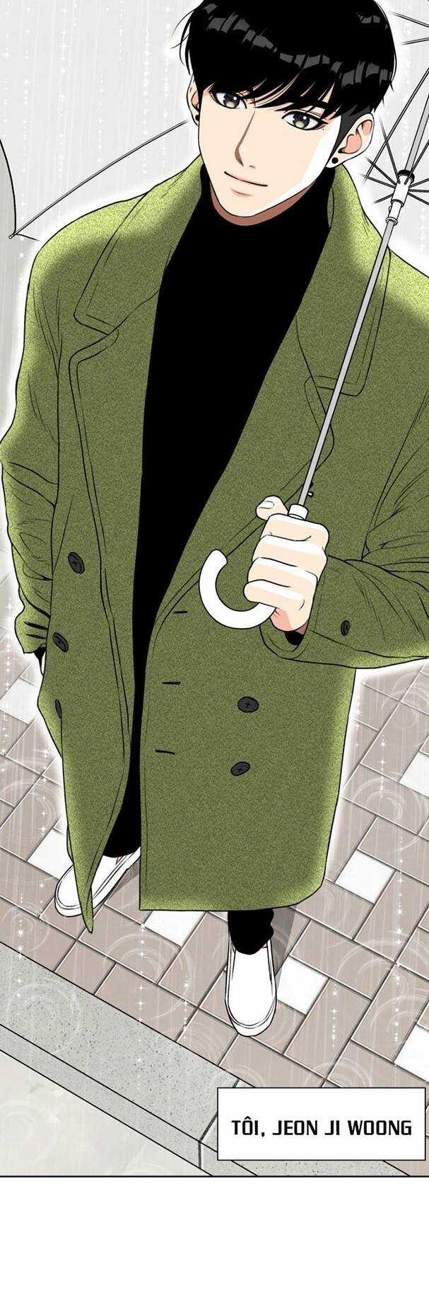 Gương Mặt Thiên Tài Chapter 1 trang 9