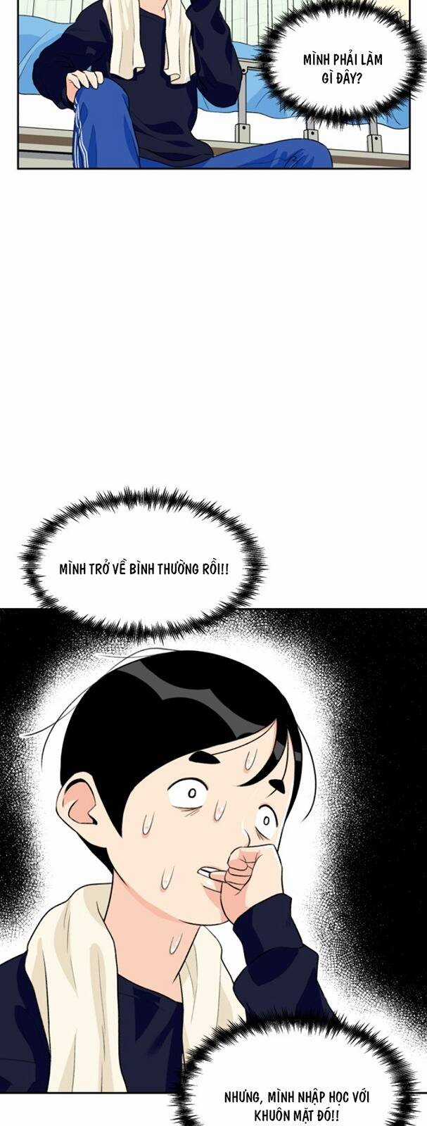 Gương Mặt Thiên Tài Chapter 10 trang 26