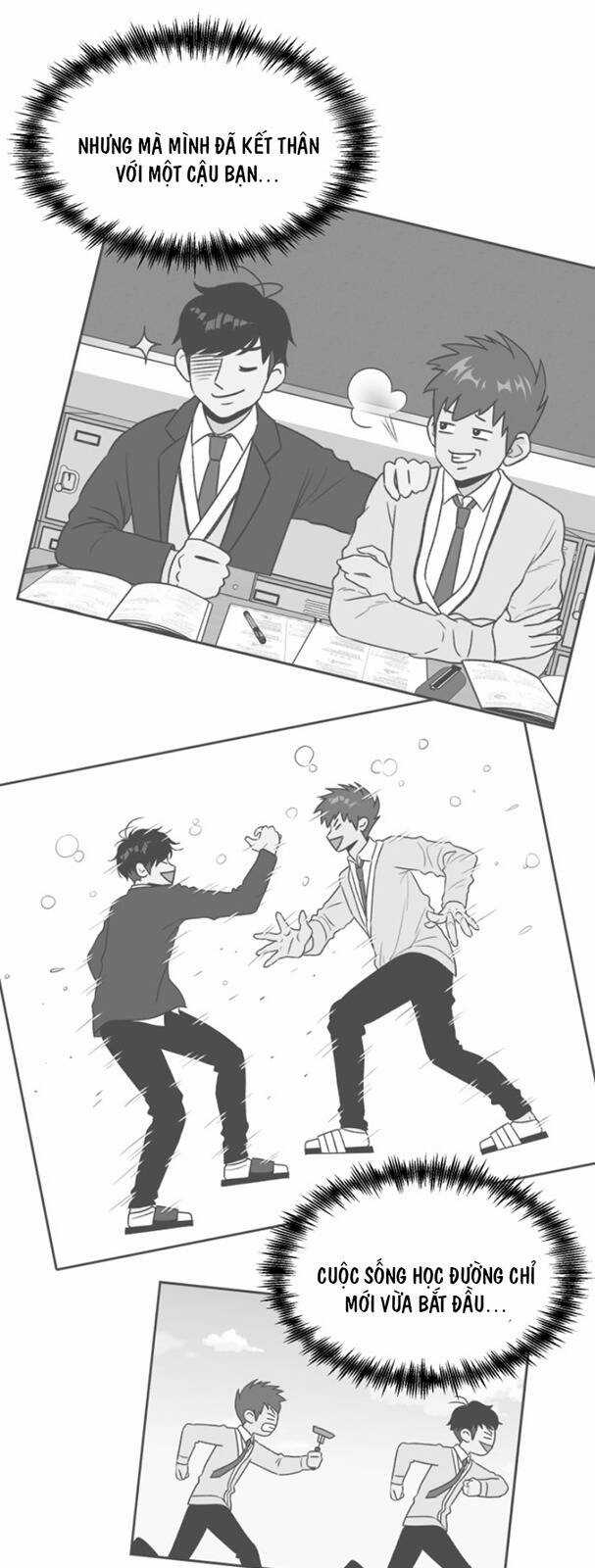 Gương Mặt Thiên Tài Chapter 10 trang 28