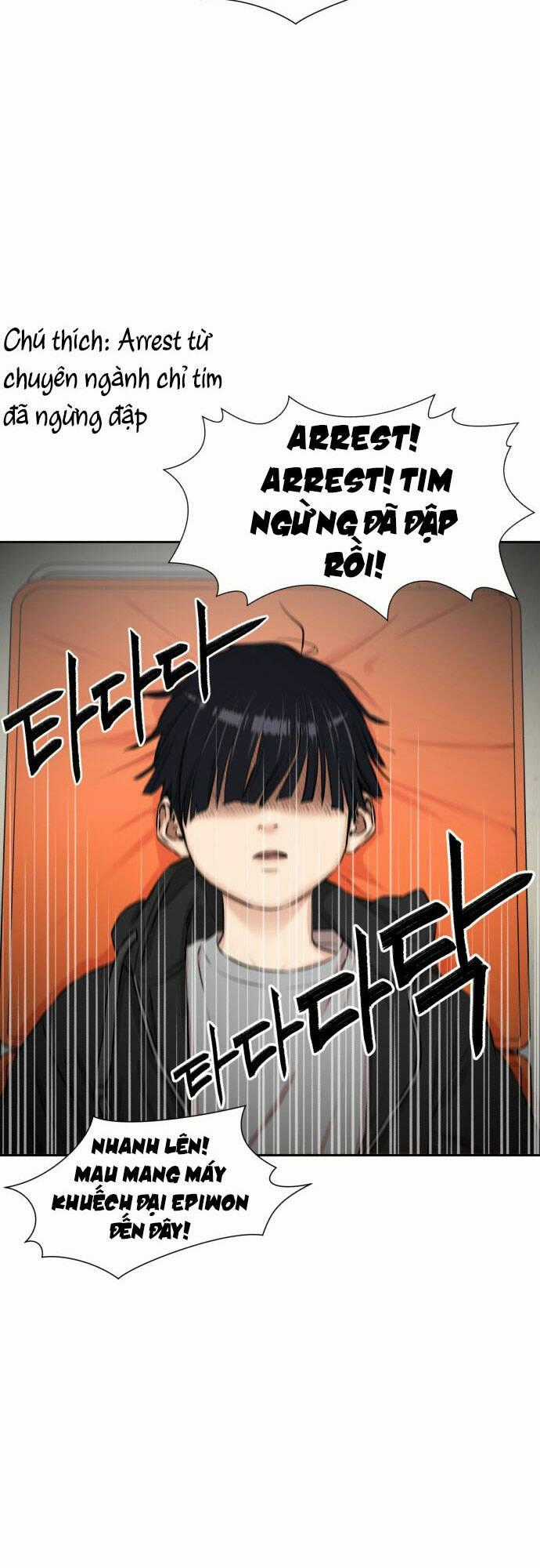Gương Mặt Thiên Tài Chapter 103 trang 1