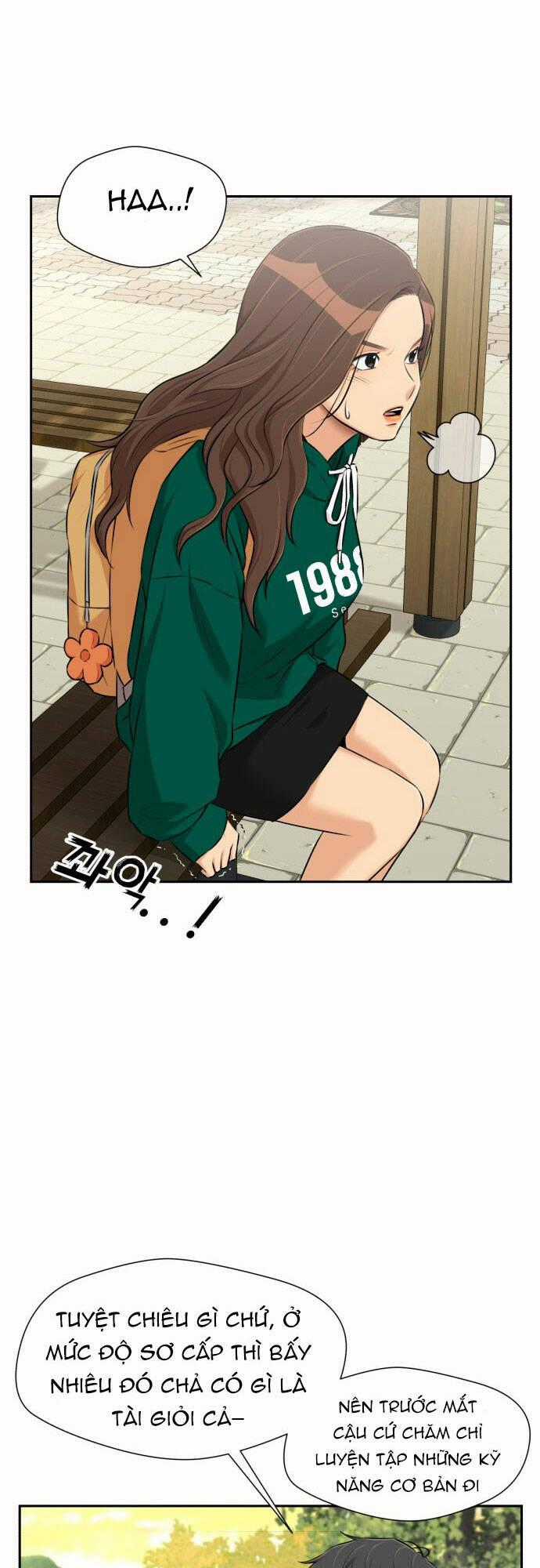 Gương Mặt Thiên Tài Chapter 106 trang 1