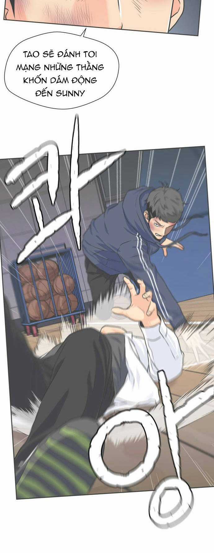 Gương Mặt Thiên Tài Chapter 106 trang 10