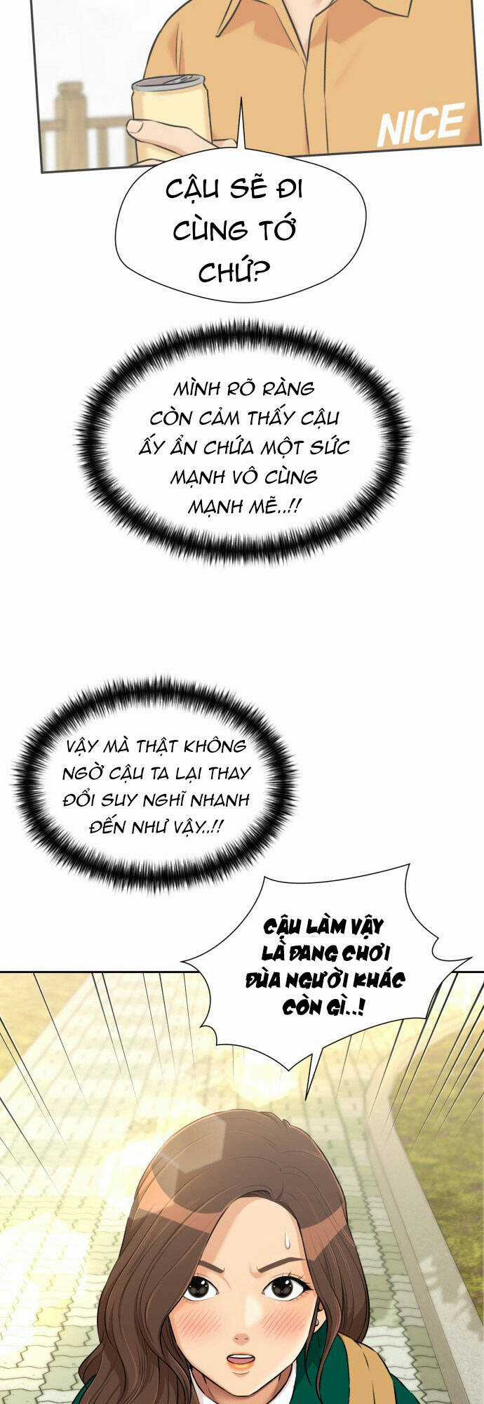 Gương Mặt Thiên Tài Chapter 106 trang 14