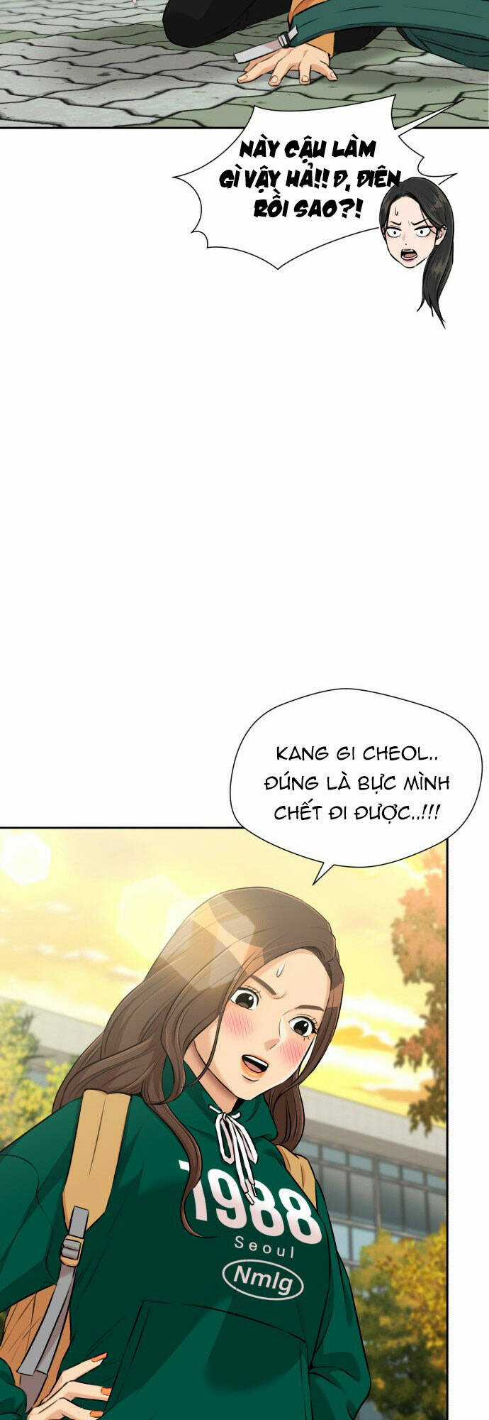 Gương Mặt Thiên Tài Chapter 106 trang 24