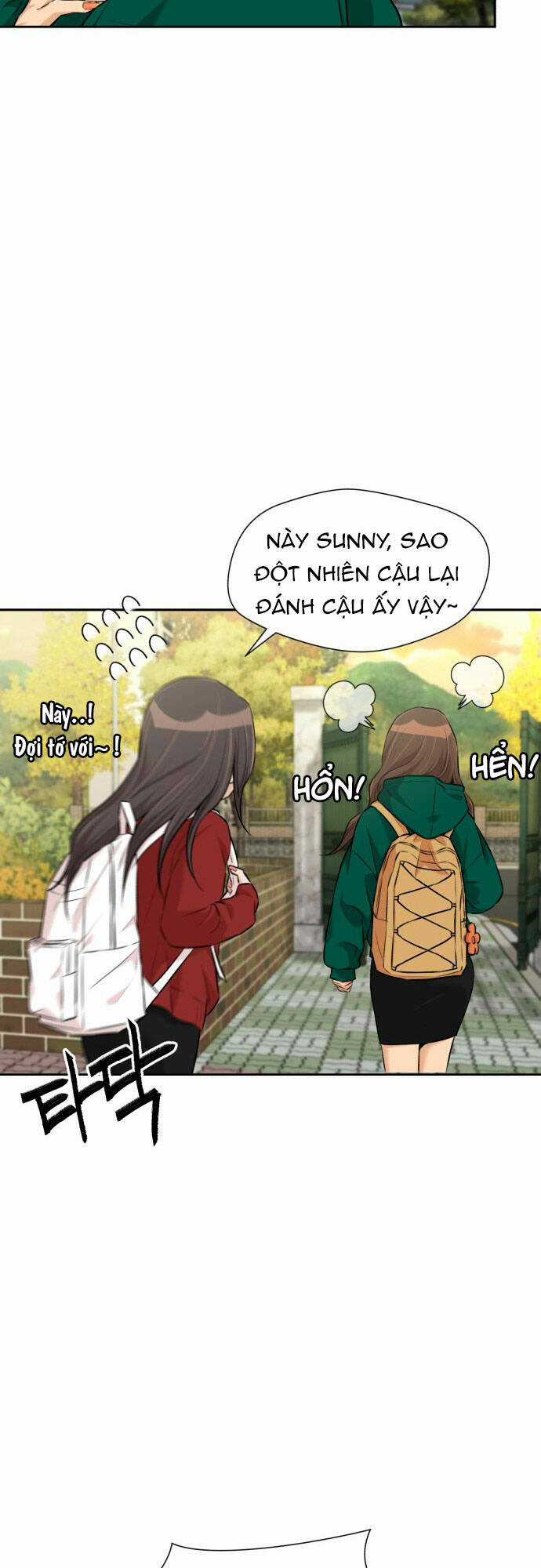 Gương Mặt Thiên Tài Chapter 106 trang 25