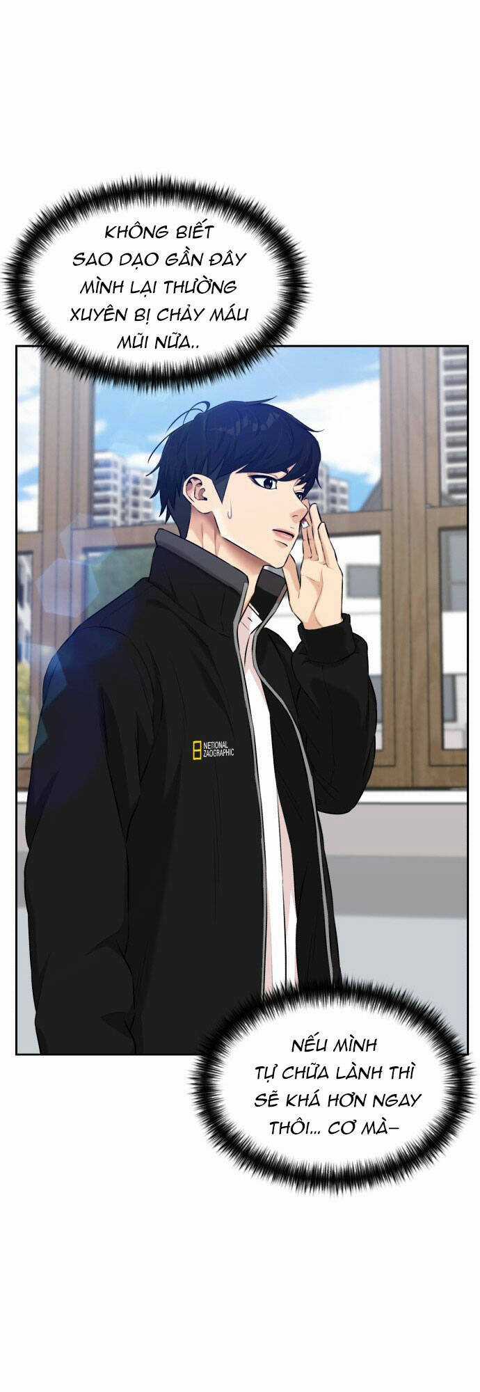 Gương Mặt Thiên Tài Chapter 106 trang 28