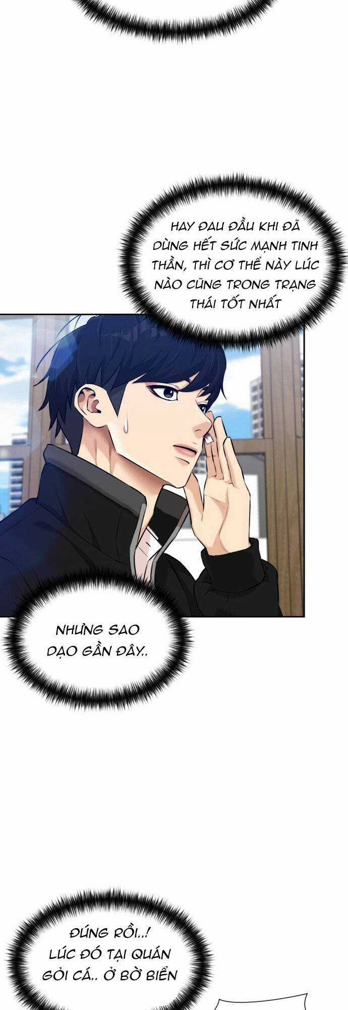 Gương Mặt Thiên Tài Chapter 106 trang 30