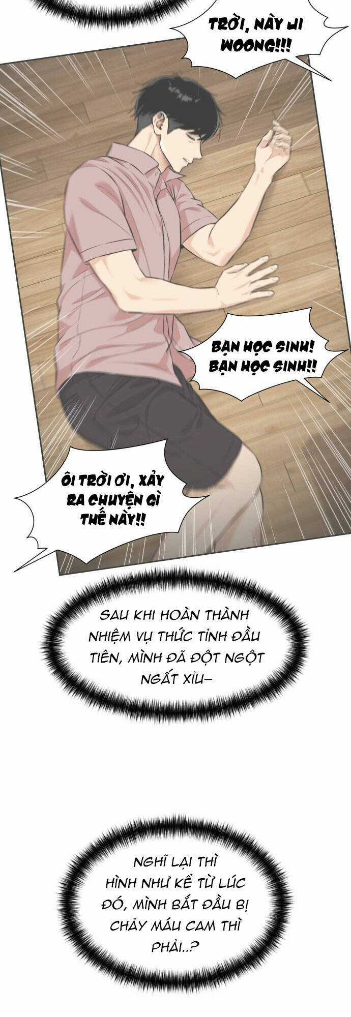 Gương Mặt Thiên Tài Chapter 106 trang 31