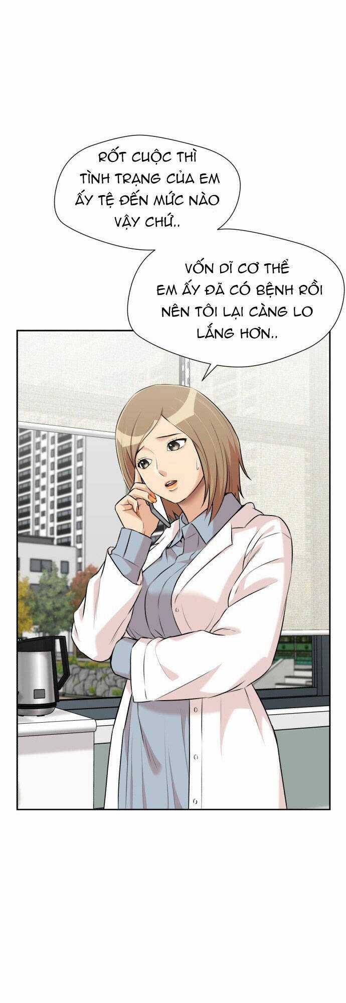 Gương Mặt Thiên Tài Chapter 106 trang 34