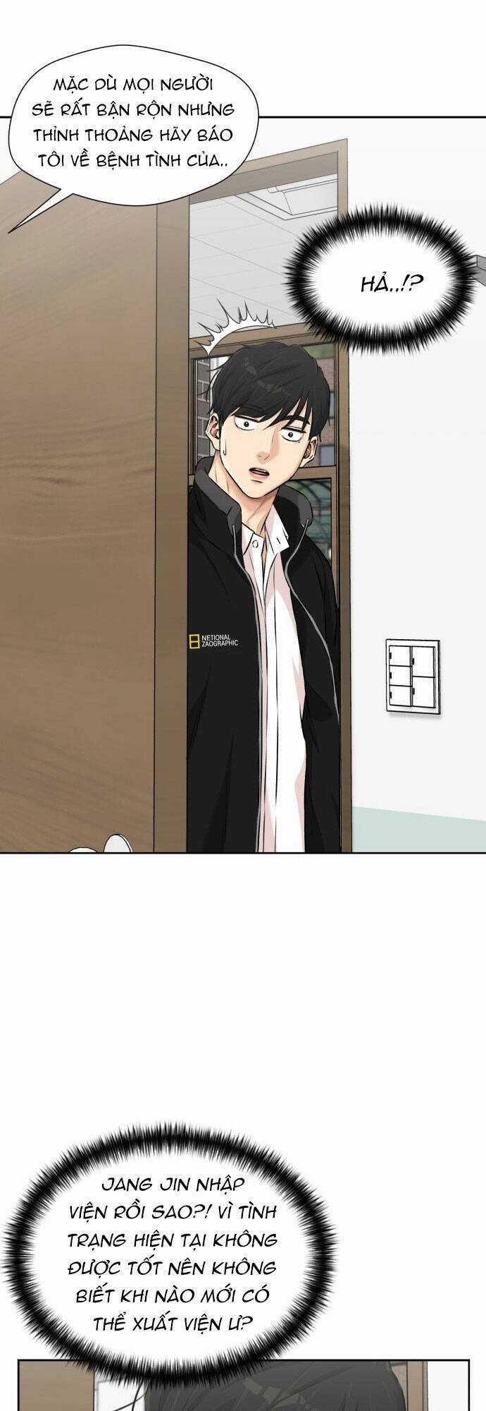 Gương Mặt Thiên Tài Chapter 106 trang 35