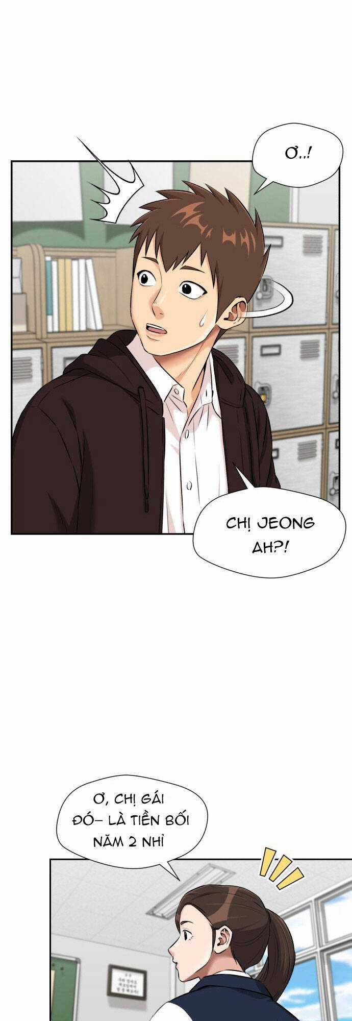 Gương Mặt Thiên Tài Chapter 106 trang 39