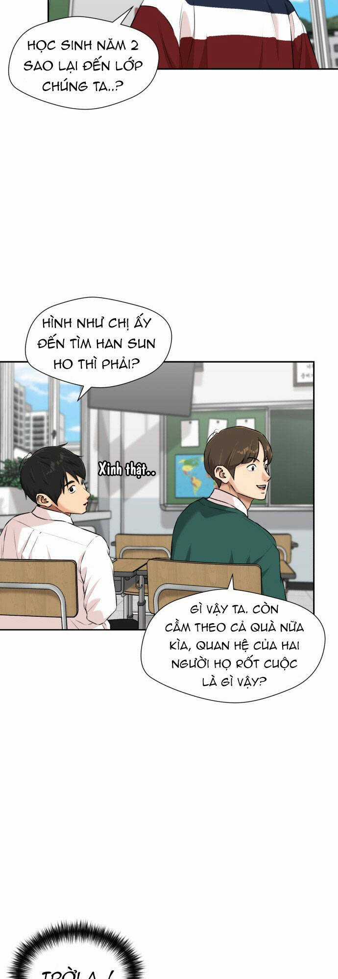 Gương Mặt Thiên Tài Chapter 106 trang 40