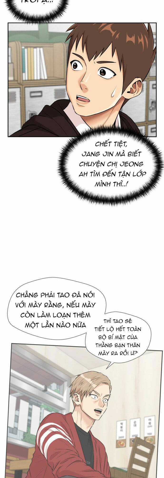 Gương Mặt Thiên Tài Chapter 106 trang 41