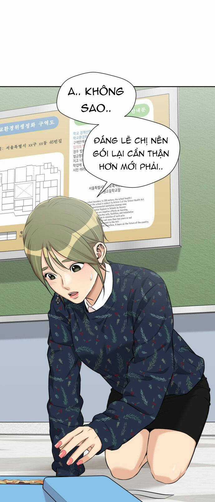 Gương Mặt Thiên Tài Chapter 106 trang 52