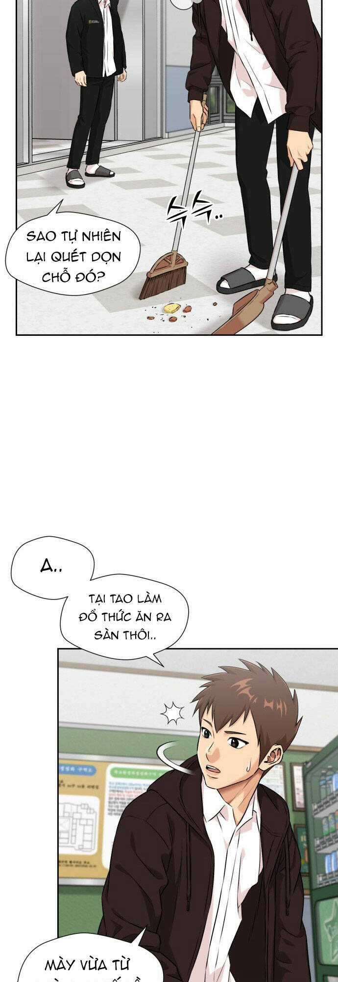 Gương Mặt Thiên Tài Chapter 106 trang 59