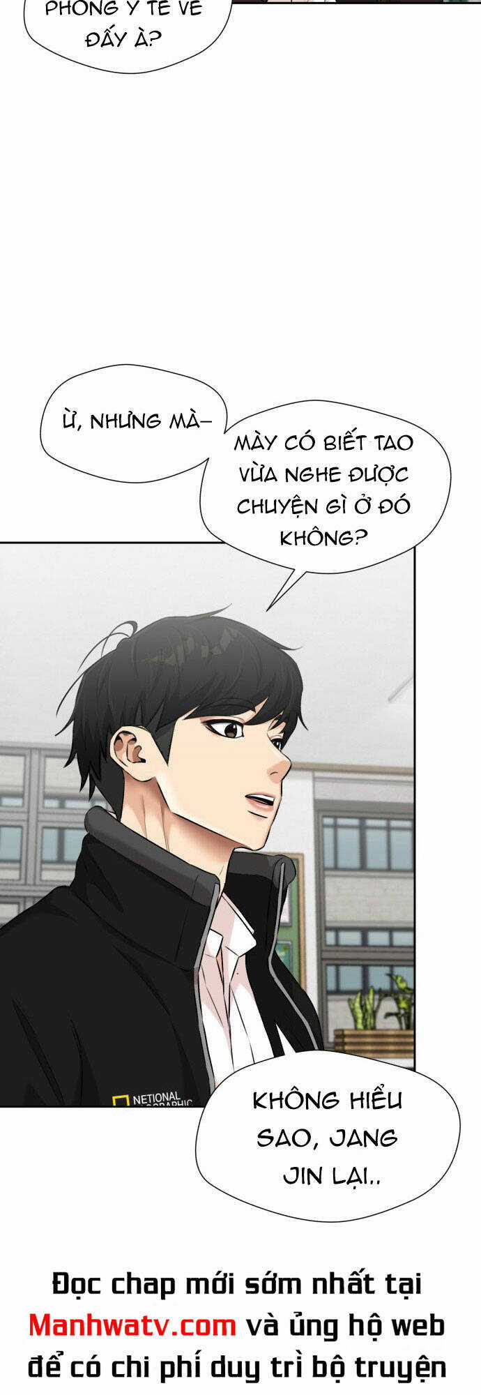 Gương Mặt Thiên Tài Chapter 106 trang 60