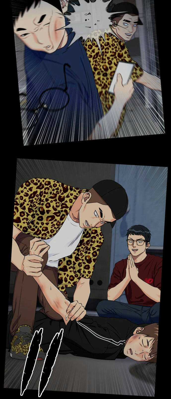 Gương Mặt Thiên Tài Chapter 107 trang 10