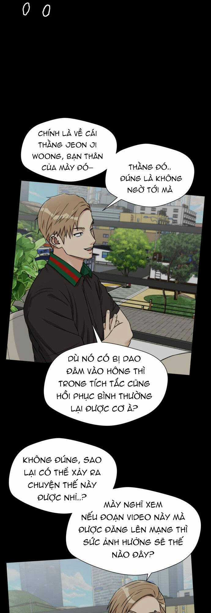 Gương Mặt Thiên Tài Chapter 107 trang 11