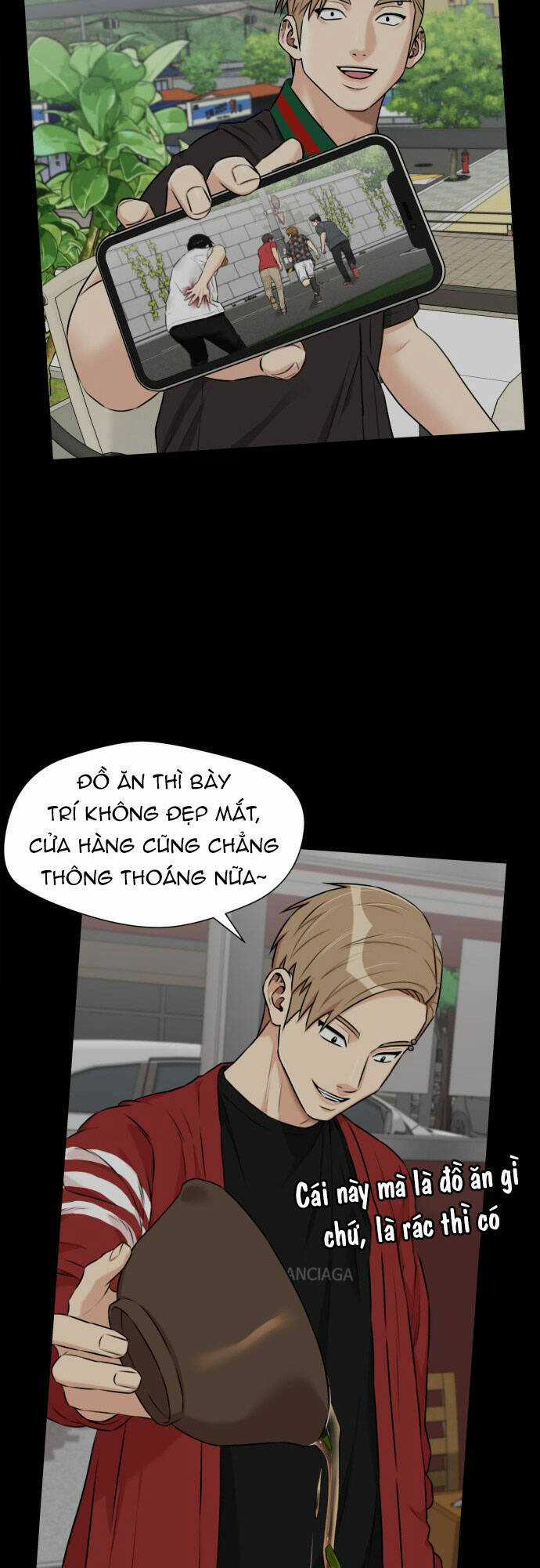 Gương Mặt Thiên Tài Chapter 107 trang 12