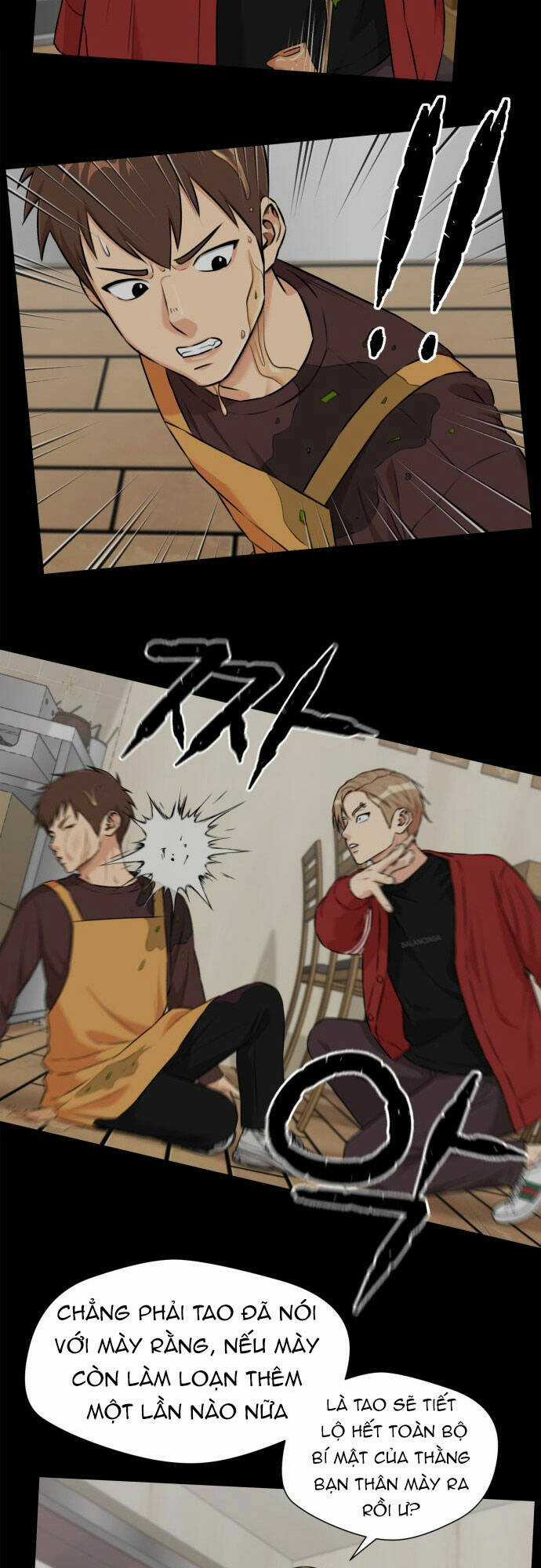 Gương Mặt Thiên Tài Chapter 107 trang 13