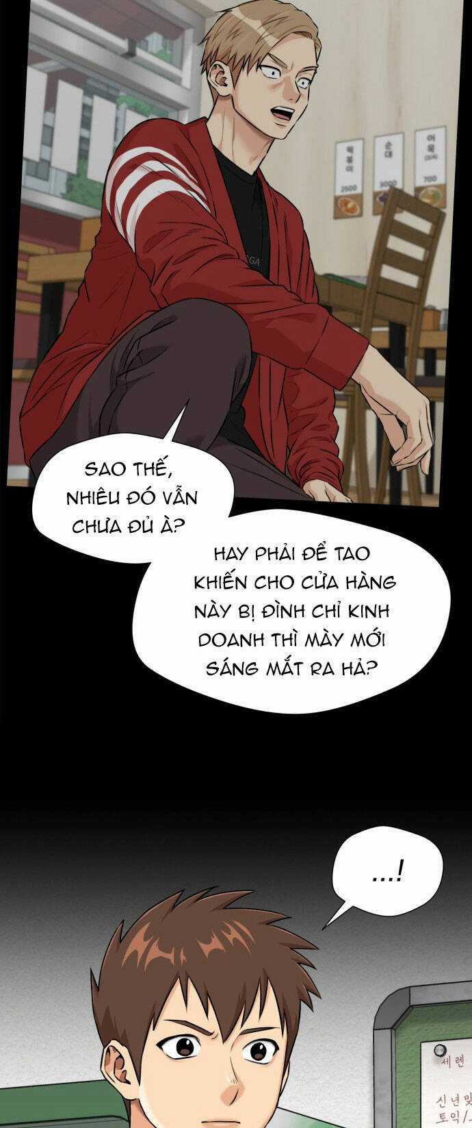 Gương Mặt Thiên Tài Chapter 107 trang 14