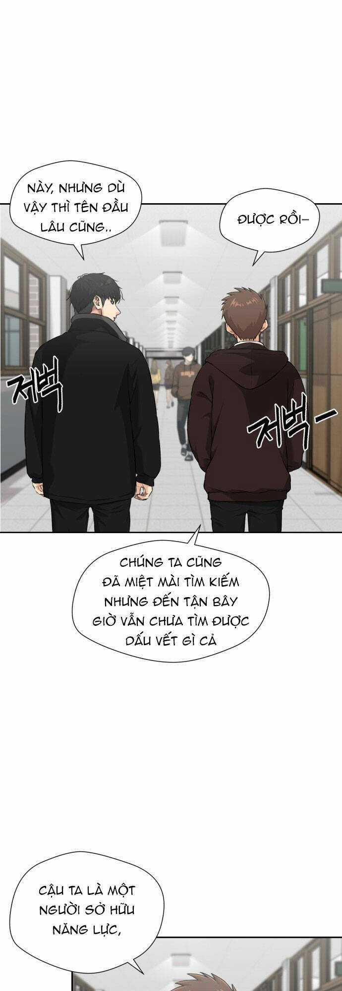 Gương Mặt Thiên Tài Chapter 107 trang 19