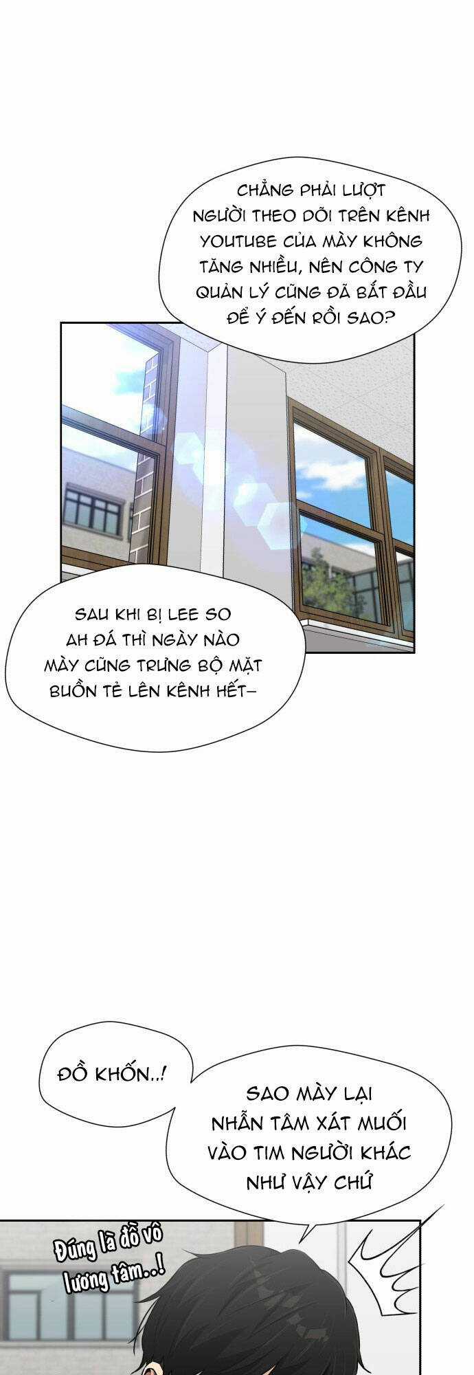Gương Mặt Thiên Tài Chapter 107 trang 22