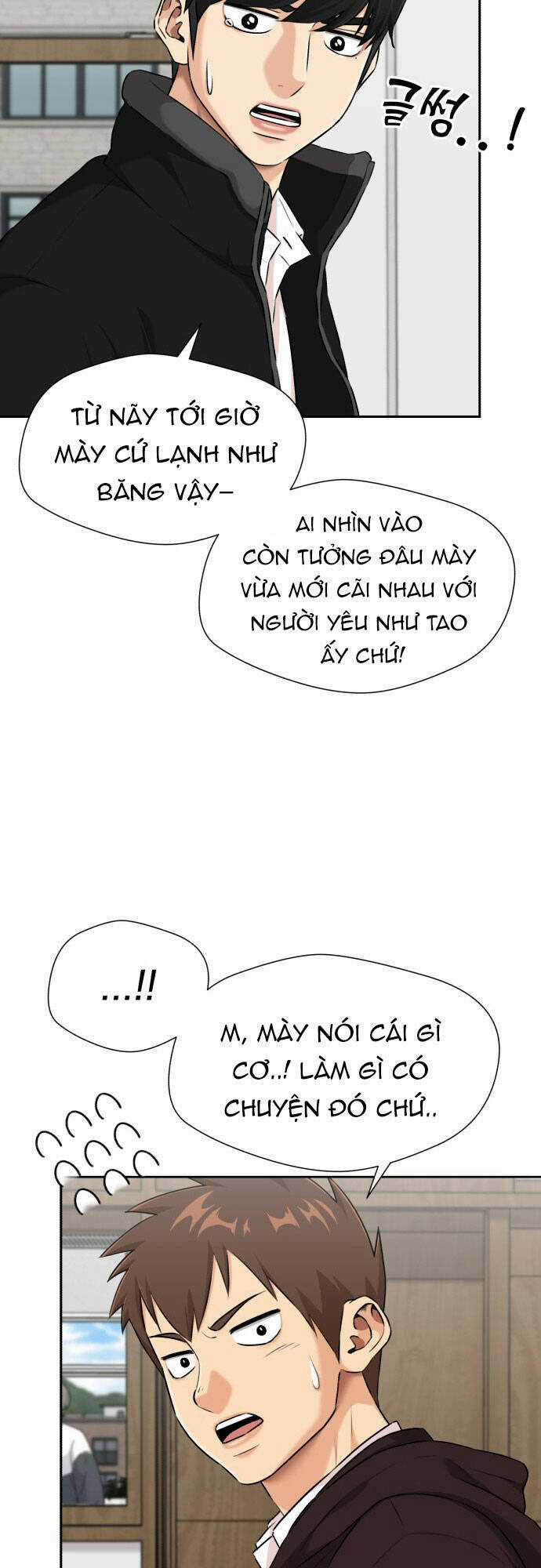 Gương Mặt Thiên Tài Chapter 107 trang 23