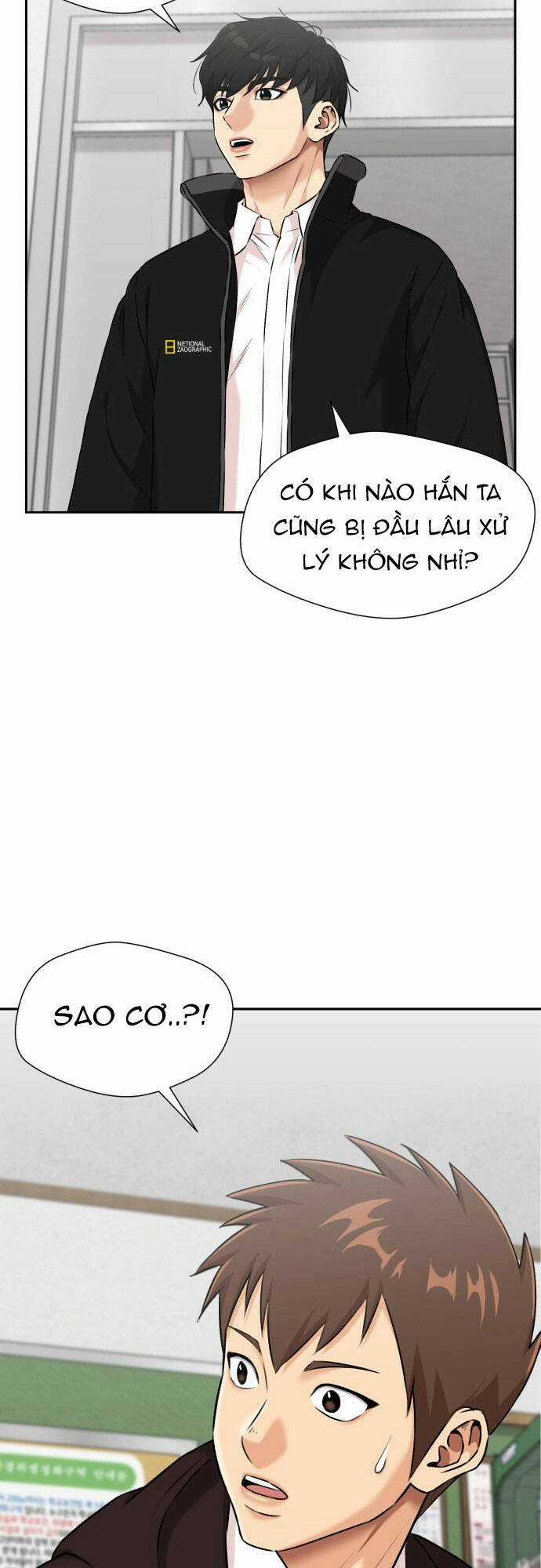 Gương Mặt Thiên Tài Chapter 107 trang 3