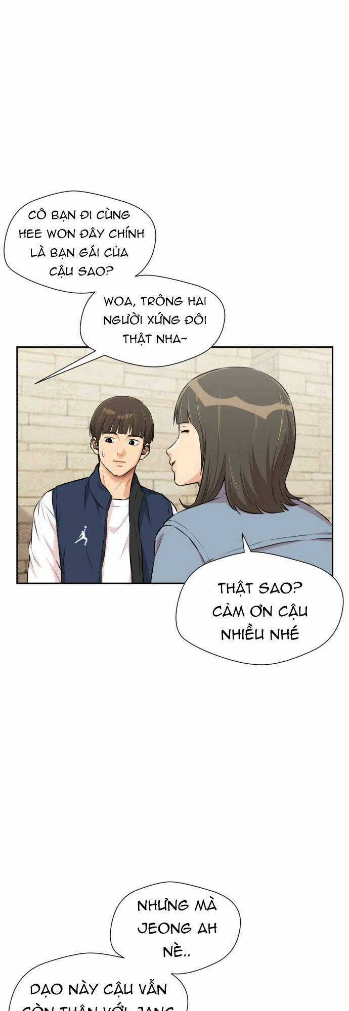 Gương Mặt Thiên Tài Chapter 107 trang 30