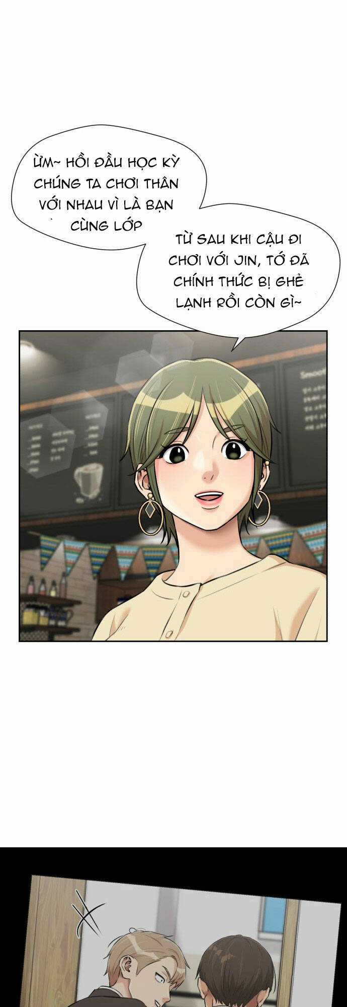 Gương Mặt Thiên Tài Chapter 107 trang 34