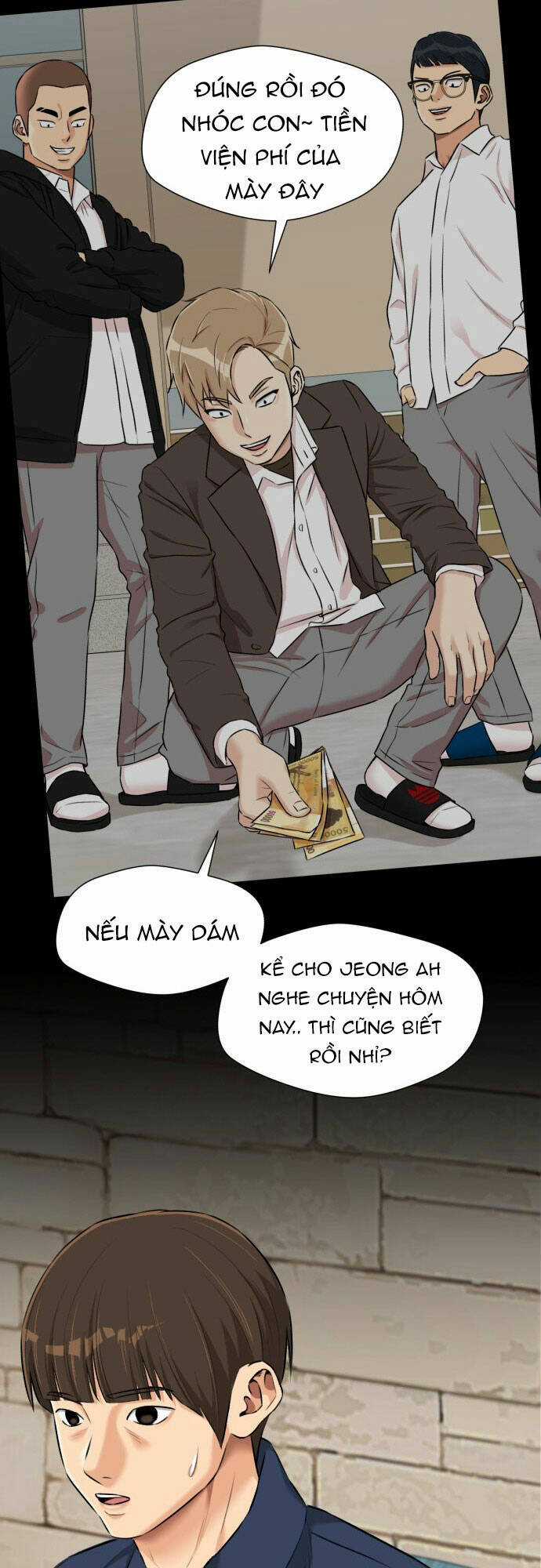 Gương Mặt Thiên Tài Chapter 107 trang 36