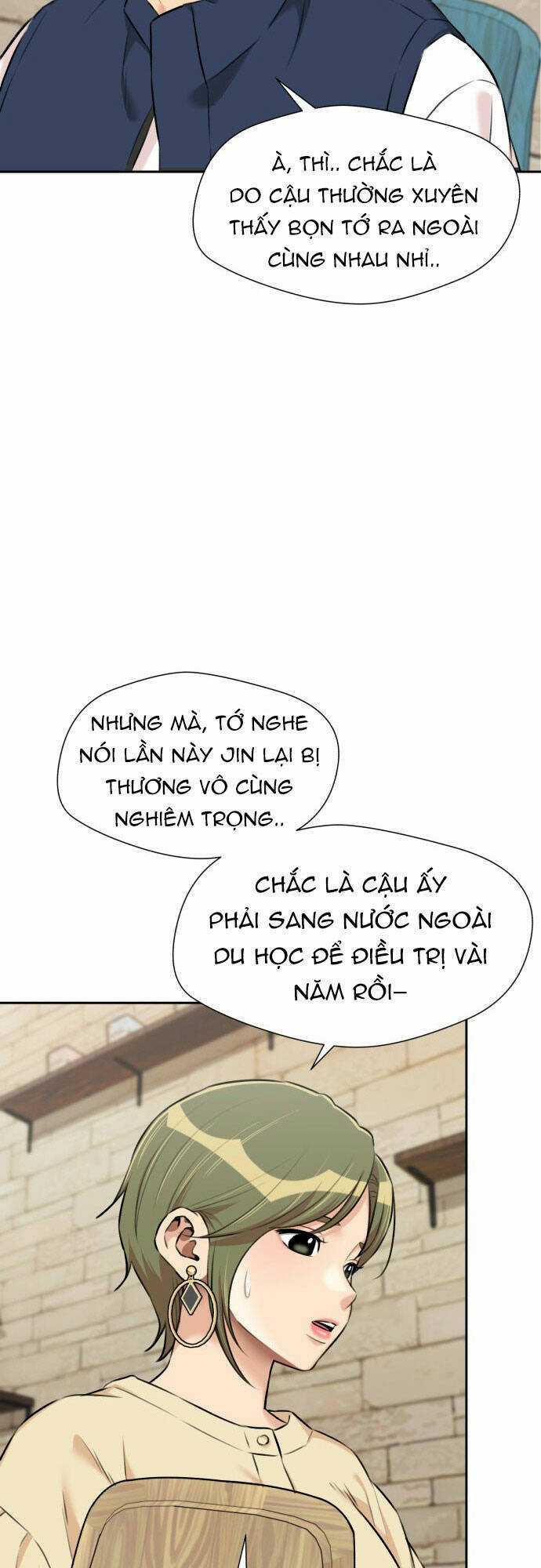 Gương Mặt Thiên Tài Chapter 107 trang 37