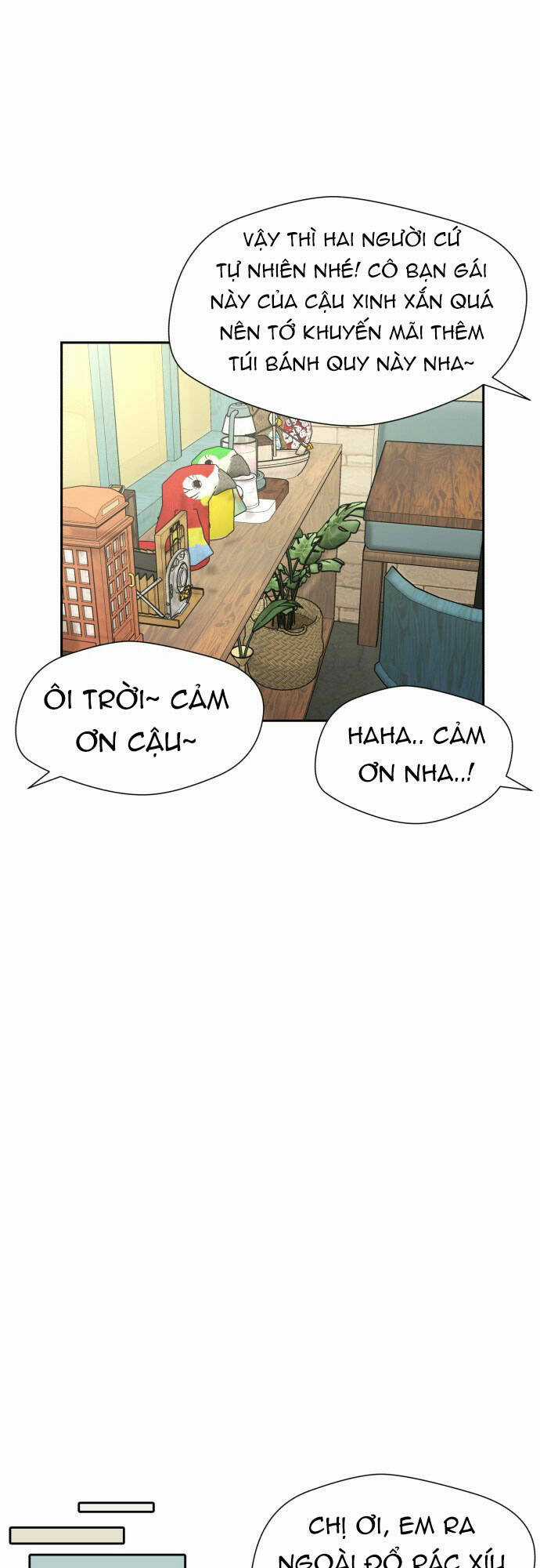 Gương Mặt Thiên Tài Chapter 107 trang 40