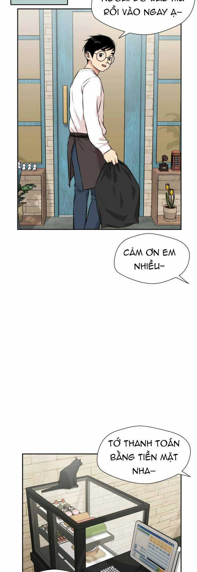 Gương Mặt Thiên Tài Chapter 107 trang 41