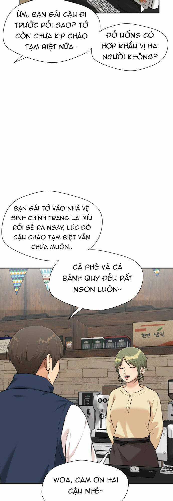 Gương Mặt Thiên Tài Chapter 107 trang 42