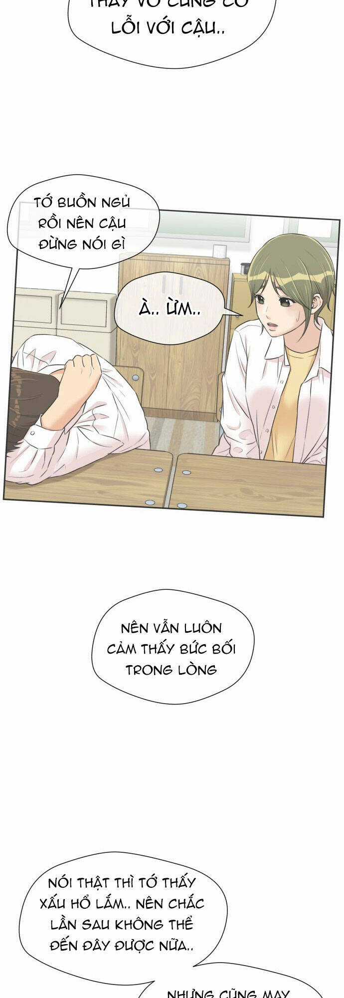 Gương Mặt Thiên Tài Chapter 107 trang 53