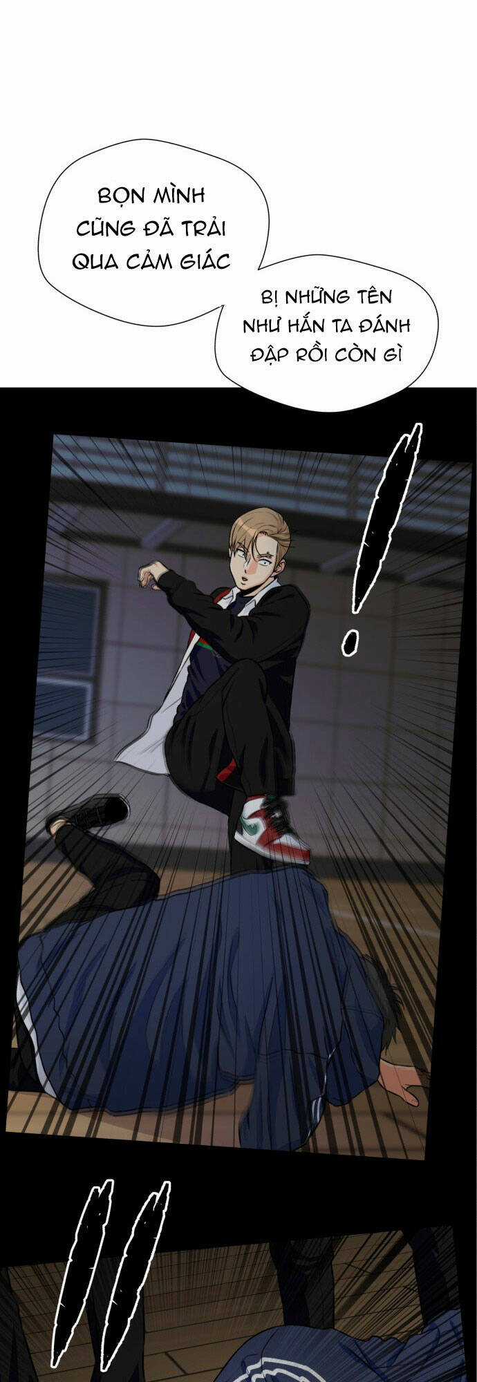 Gương Mặt Thiên Tài Chapter 107 trang 6