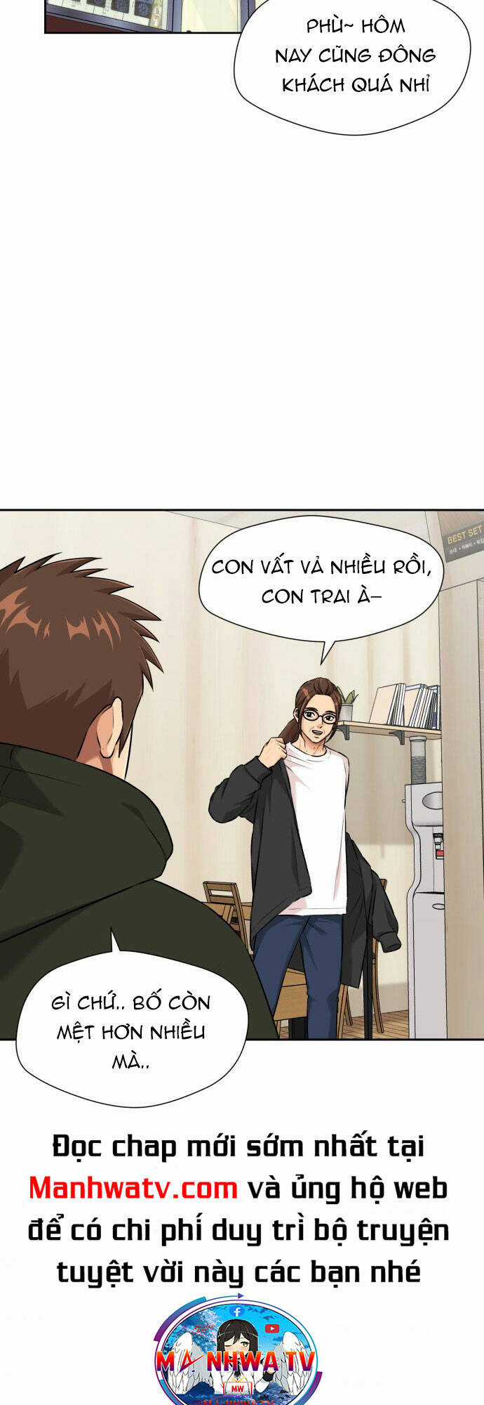 Gương Mặt Thiên Tài Chapter 108 trang 14