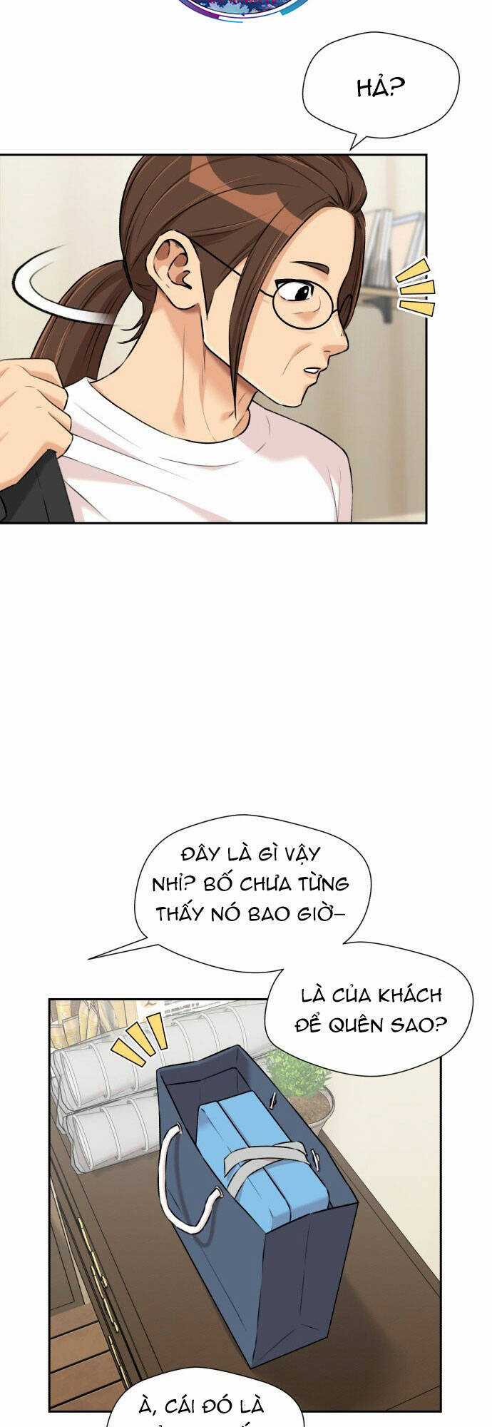 Gương Mặt Thiên Tài Chapter 108 trang 15