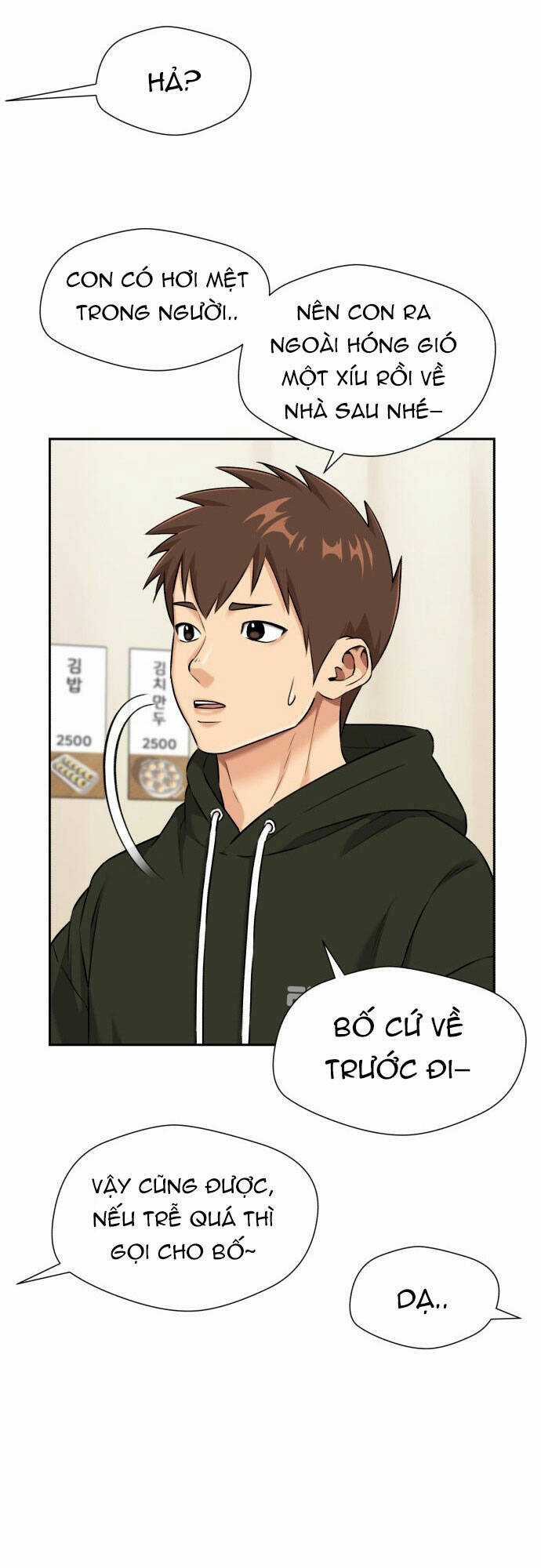 Gương Mặt Thiên Tài Chapter 108 trang 18