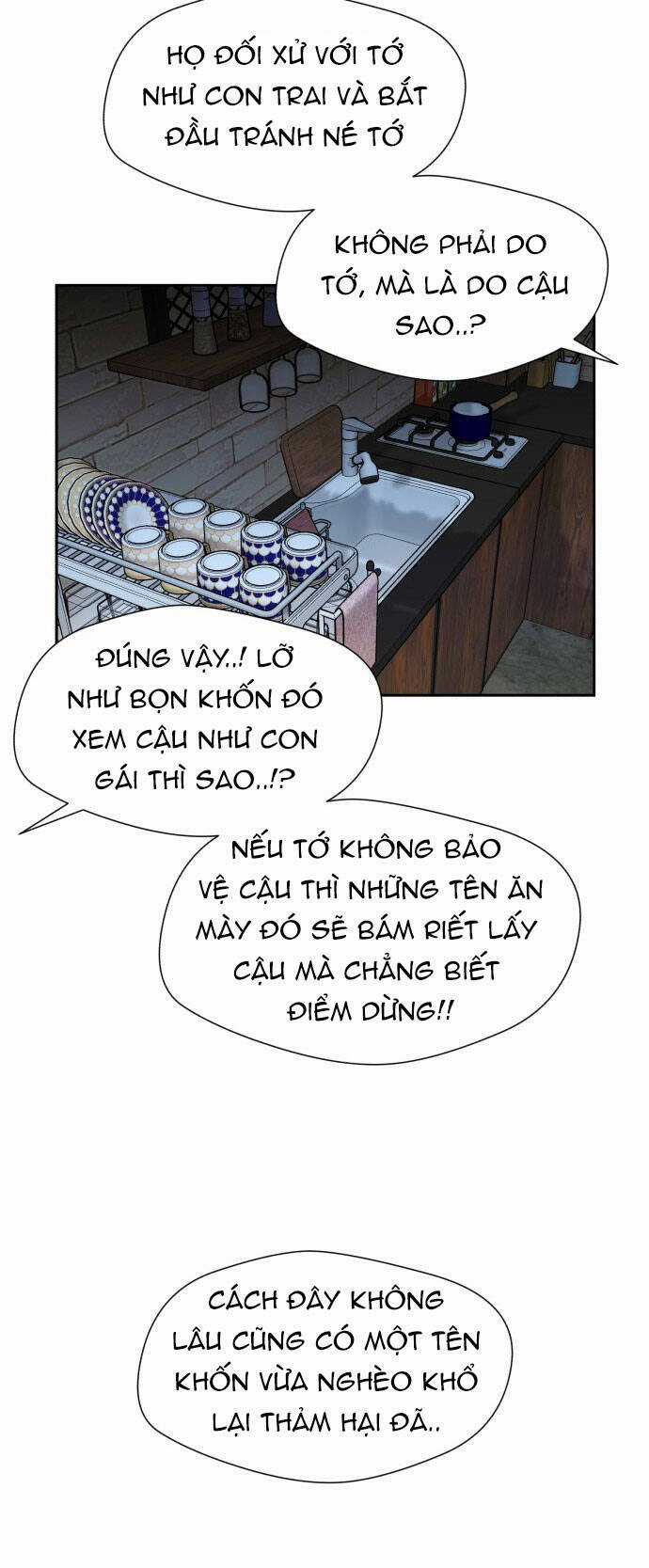 Gương Mặt Thiên Tài Chapter 108 trang 27