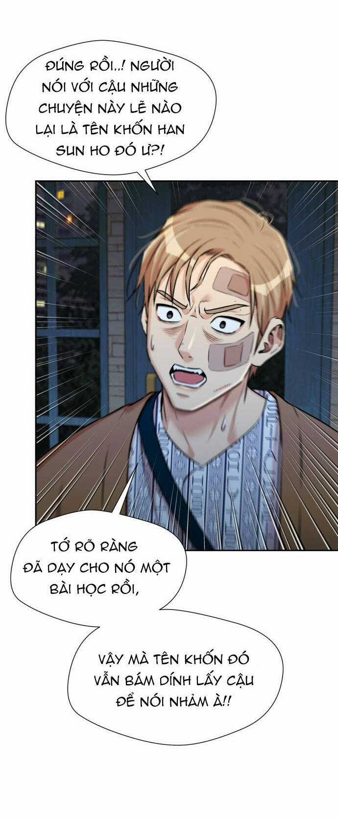 Gương Mặt Thiên Tài Chapter 108 trang 28