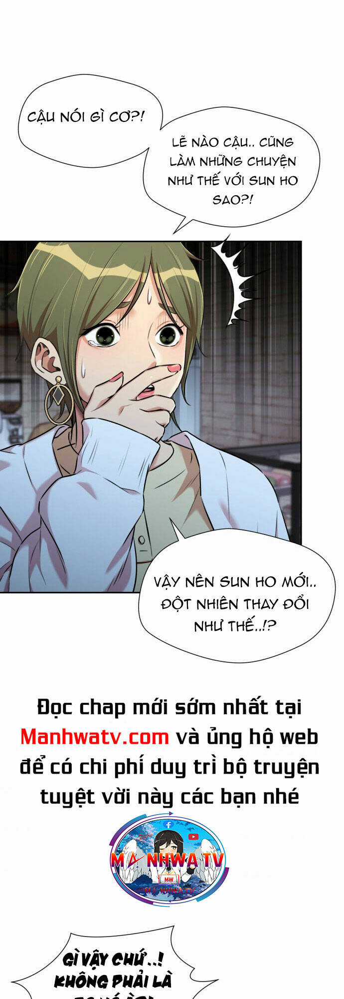 Gương Mặt Thiên Tài Chapter 108 trang 29