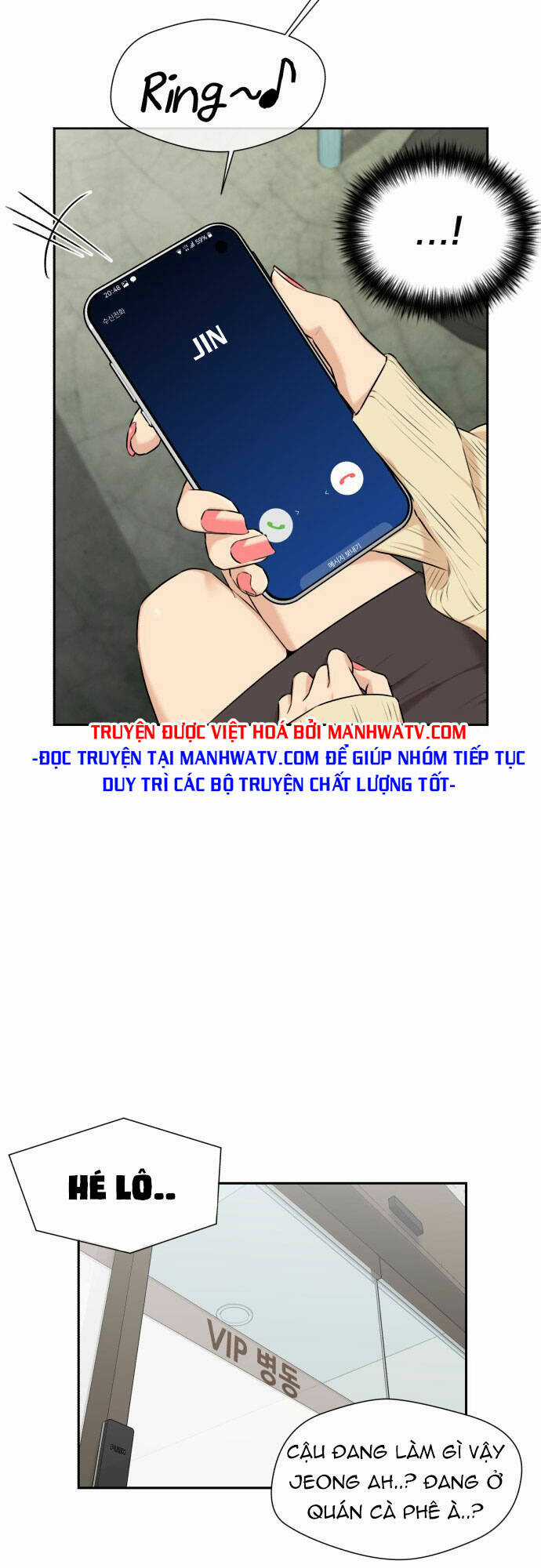 Gương Mặt Thiên Tài Chapter 108 trang 3