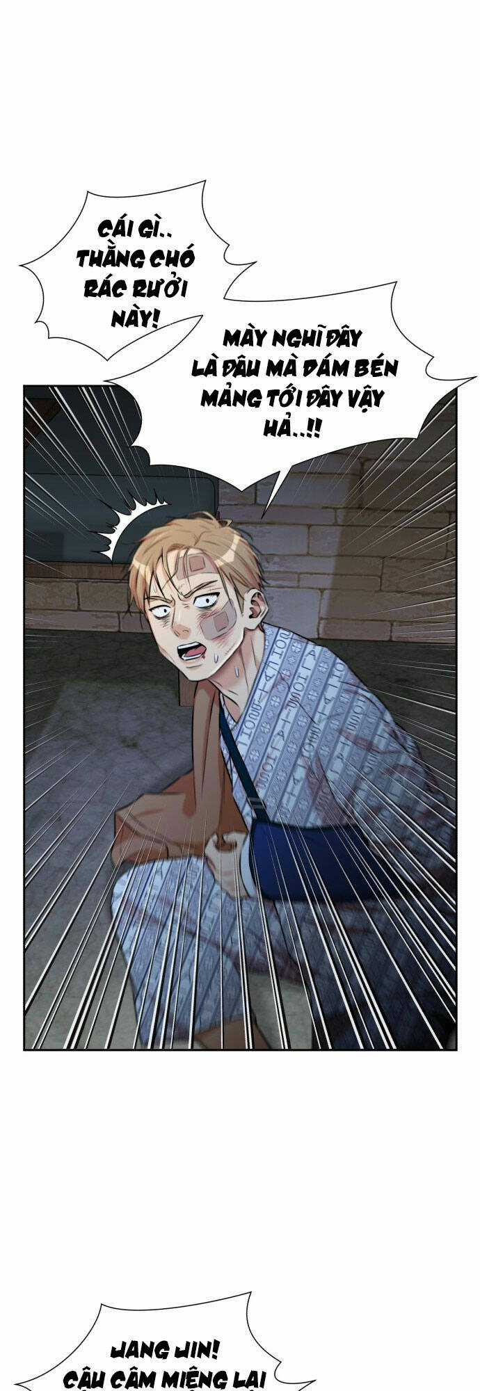 Gương Mặt Thiên Tài Chapter 108 trang 45