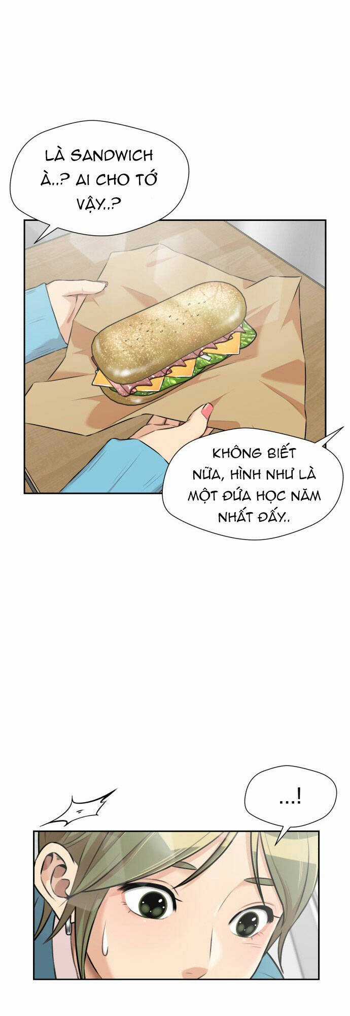 Gương Mặt Thiên Tài Chapter 108 trang 50