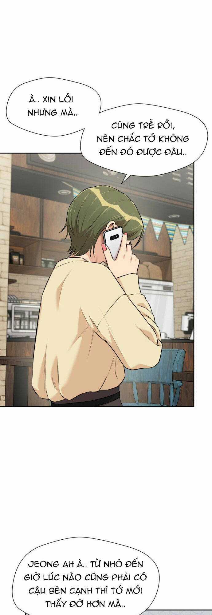 Gương Mặt Thiên Tài Chapter 108 trang 6