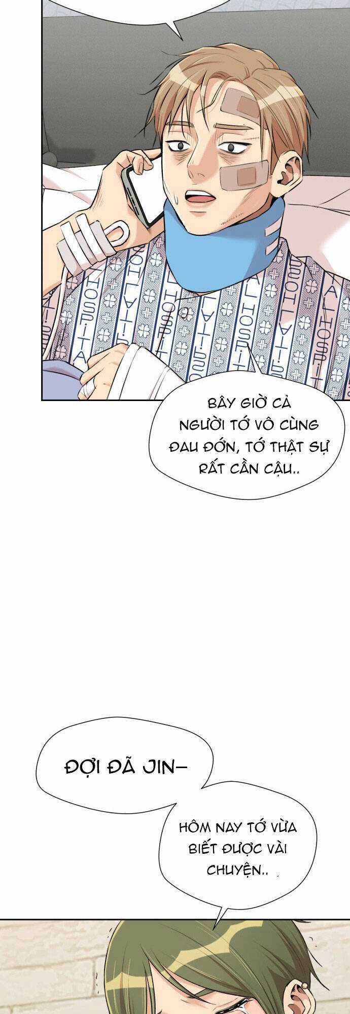 Gương Mặt Thiên Tài Chapter 108 trang 7